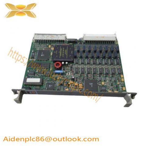ABB 81EU01E-E GJR2391500R1210 Input Module - Industrial Control Solution