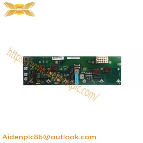 ABB 81Q03111A-A11 BAS-GT Circuit Board - Advanced Control Module for Industrial Automation