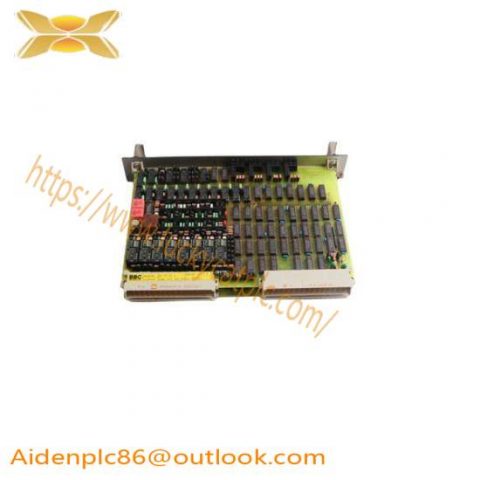 ABB 83SR11E Control Module