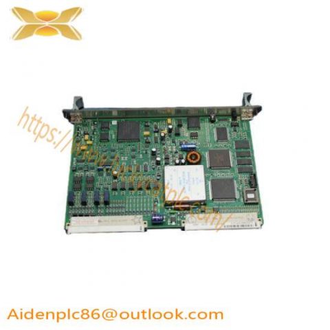 ABB 83SR51 Control Board, Precision & Reliability in Automation