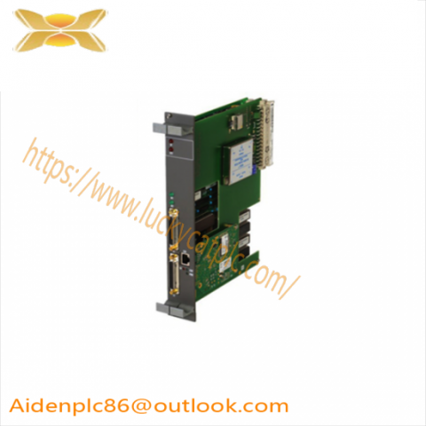 ABB 87TS50-1214 PROCONTROL P Coupling Module: Precision Engineering for Industrial Automation
