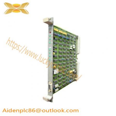ABB 88VK01E GJR2312200R1010 - Advanced Industrial Control Module
