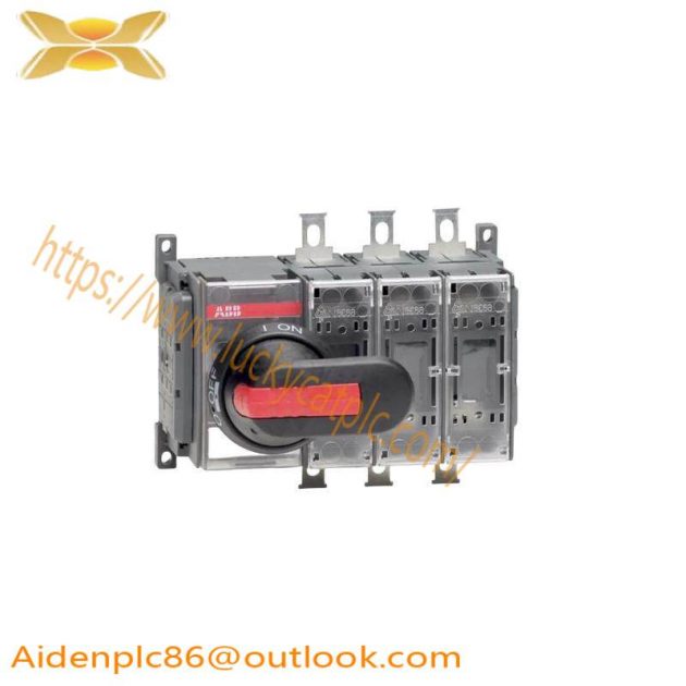 ABB 969-54 Industrial Control Module