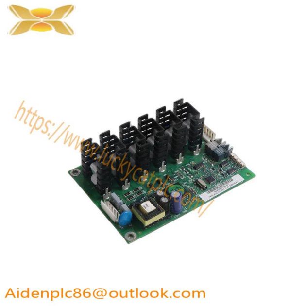 ABB 969-54 Industrial Control Module