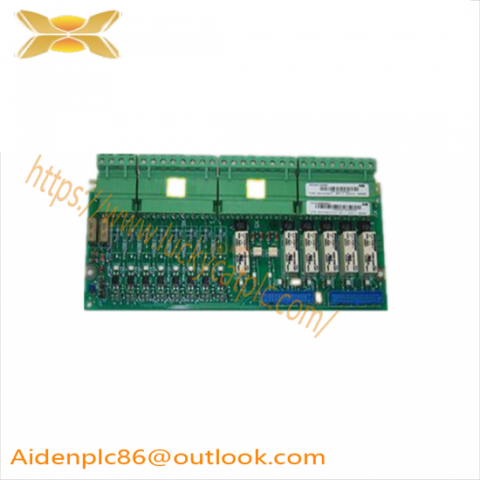 ABB AC-UCM-1C VOLTAGE MEASUREMENT BOARD