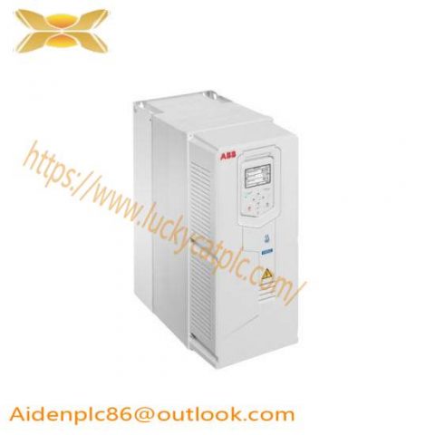 ABB ACH580-PDR-027A-4+B056 HVAC Control Drives