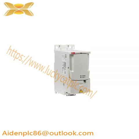 ABB ACS355-03E-01A2-4 Industrial Frequency Converter