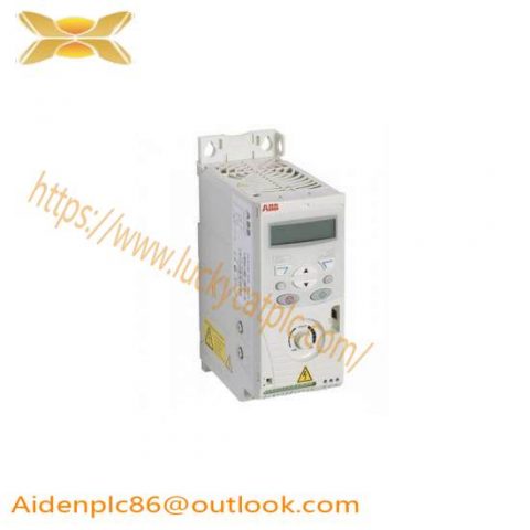 ABB ACS355-03E-08A8-4 3ABD0000058249 - Industrial Frequency Converter