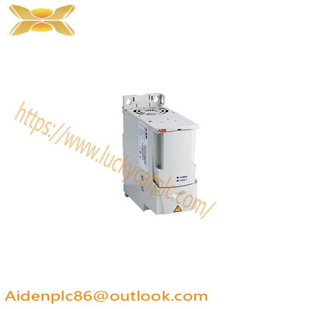 ABB ACS355-03E-08A8-4 Frequency Converter: Precision Control Module