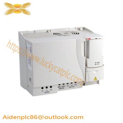 ABB ACS355-03E-31A0-4 | Advanced Industrial Drive Module