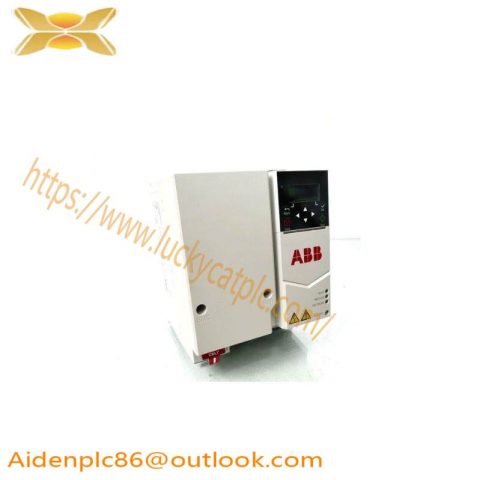 ABB ACS380-040N-17A0-4: High-Efficiency Three-Phase Inverter