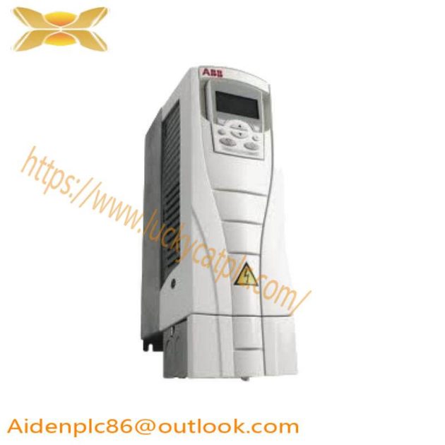 ABB ACS550-01-059A-4: High-Performance Low Voltage AC Drive