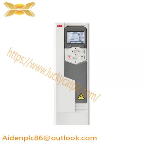 ABB ACS580-01-04A0-4+B056: High Efficiency Low Voltage AC Drives