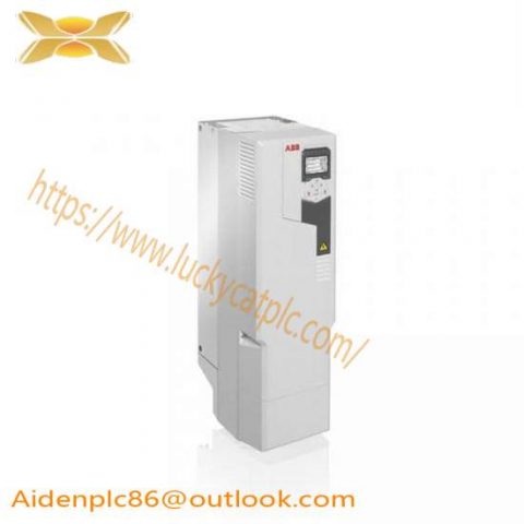 ABB ACS580-088A-4: Advanced AC Drive for Industrial Automation