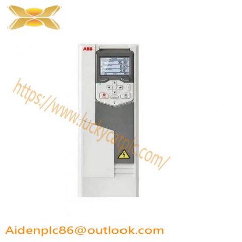 ABB ACS580-01-206A-4 3ABD00045439-D Frequency Converter: High-Performance AC Drive for Industrial Applications