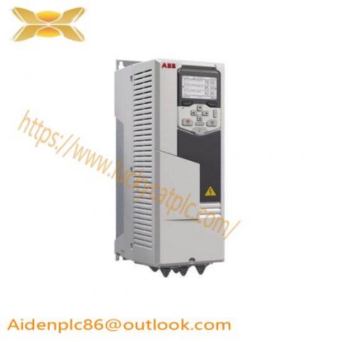 ABB ACS580-01-363A-4 3ABD00037932-D Variable Speed Drive