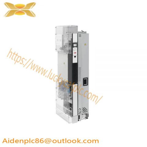 ABB ACS880-04-330A-7 High-Power Variable Speed Drive Converter Module