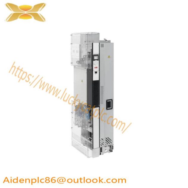 ABB ACS880-04-330A-7 High-Power Variable Speed Drive Converter Module