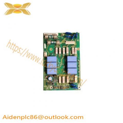 ABB AFPS-61C Power Supply Board: High-Efficiency, Robust Industrial Supply Solution