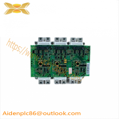 ABB AGDR-71C, IGBT Module, Advanced Power Electronics, High Efficiency