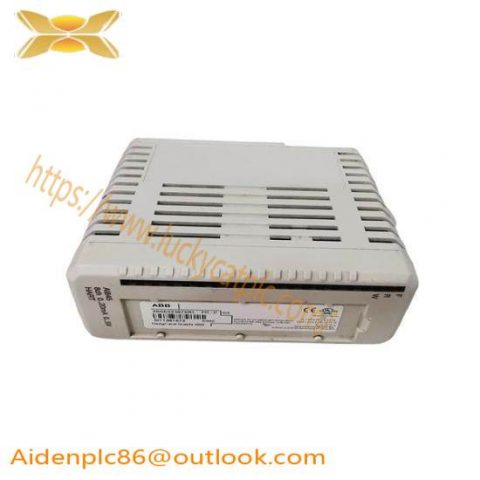 ABB AI845 Analog Input S/R HART 8 ch, Advanced Automation Solution