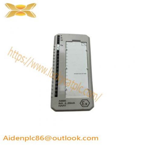 ABB AI895 3BSC690089R1 - Industrial Process Control Module