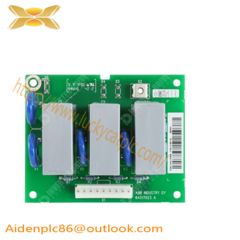 ABB AIBP-51 Filter Board: Industrial Automation Module, 200 Characters or Less