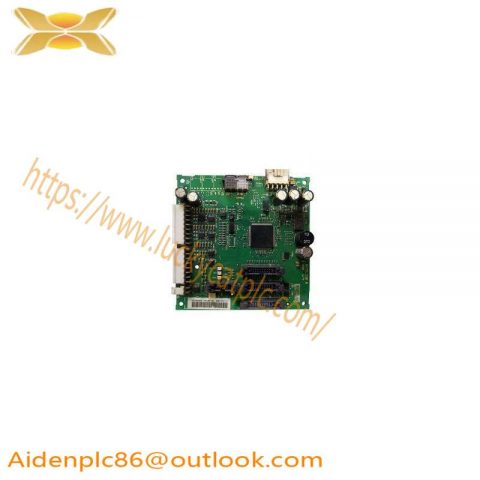 ABB AINT-02 PCB Main Interface Kit - Industrial Control Module