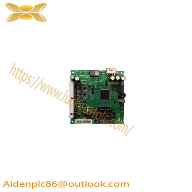 ABB AINT-02 PCB Main Interface Kit - Industrial Control Module