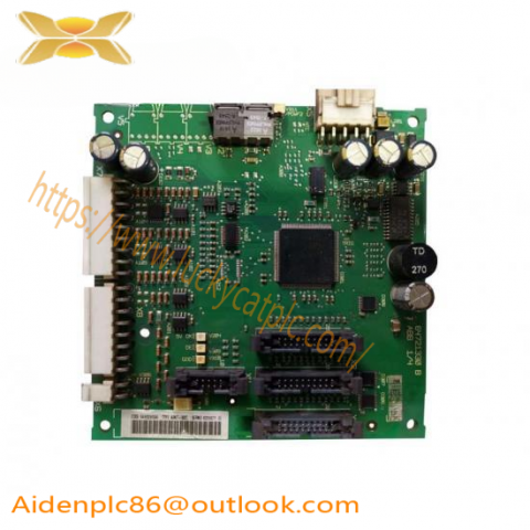 ABB AINT-02C, 64802909A, Control System Module