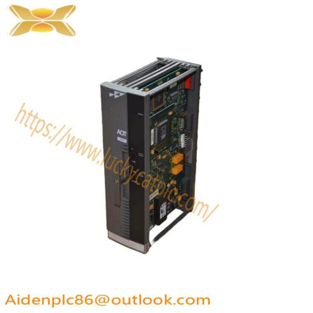 ABB AOT-150 P-HB-AOT15010000 Digital Input Module: Precision Control in Industrial Automation