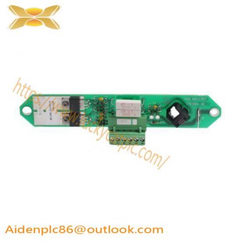 ABB APC700 5761894-9C Pan+Power Apc Control Panel: Advanced Industrial Automation Solution