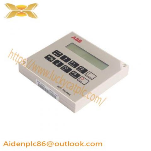 ABB APC700PAN Power Apc Control Panel, Advanced Industrial Automation Solution