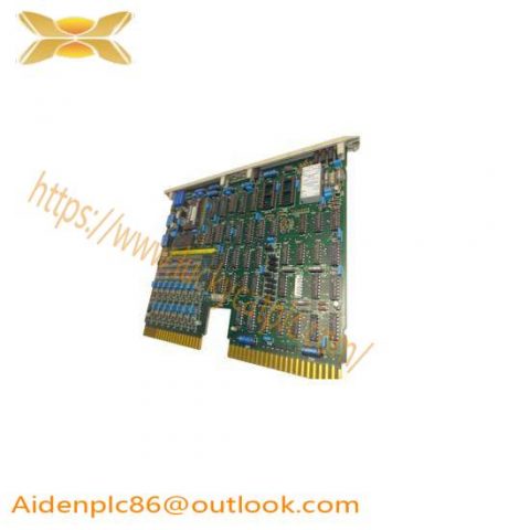 ABB ASEA BROWN BOVERI HESG-447307-R1 Analog Input Module - Precise Data Collection Solution