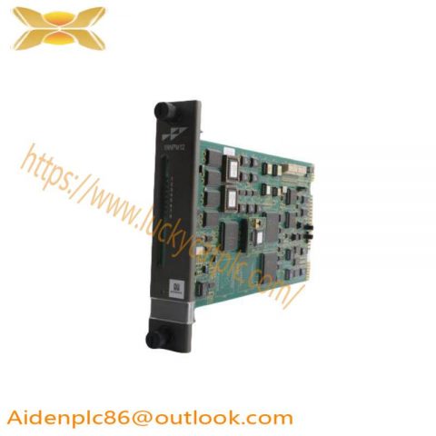 ABB AV43 AV 43 Control Module