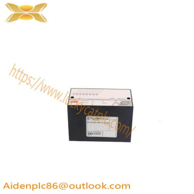 ABB AX645 3BHB001914R1 3BHB001914R0001 Analog Mixed Module: Advanced Integration for Industrial Automation