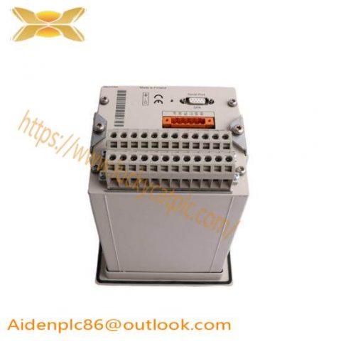 ABB B5LA HENF327886R0001 - High Performance Motor Control Module