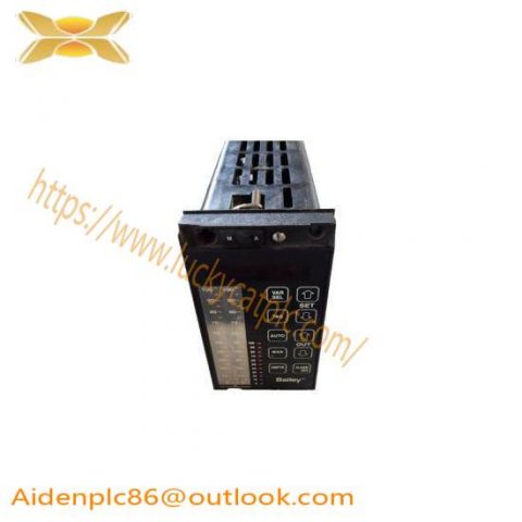 ABB Bailey IISAC01 infi90 Analog Control Station - Industrial Automation Solutions