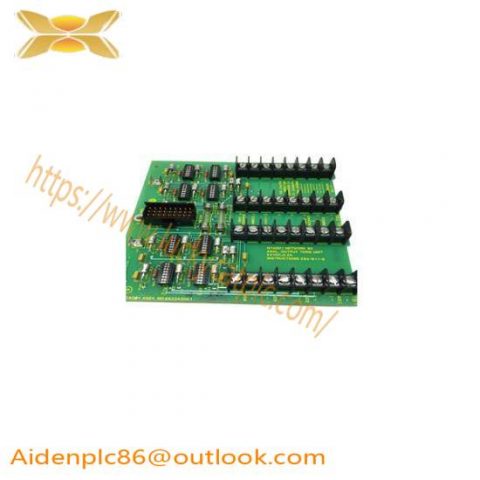 ABB Bailey NTAO01 Infi 90 Analog Output Termination Unit - Advanced Control Solution
