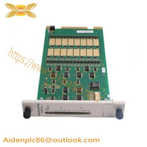 ABB Bailey SPDSO14 SPDS014 - Digital Output Slave for Advanced Industrial Automation