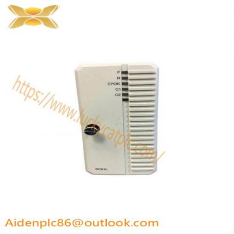 ABB BC810K01 3BSE031154R1 - Advanced Cex-bus Interconnection Unit for Industrial Automation