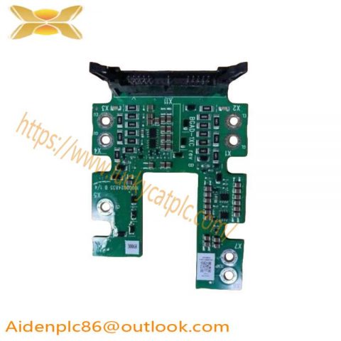 ABB BGAD-02C: High-Performance IGBT Module for Advanced Industrial Control