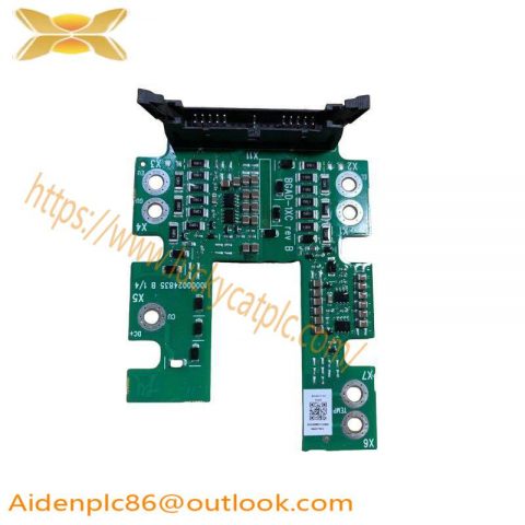 ABB BGAD-12C | Advanced Frequency Converter Accessories, Precision Engineering for Industry