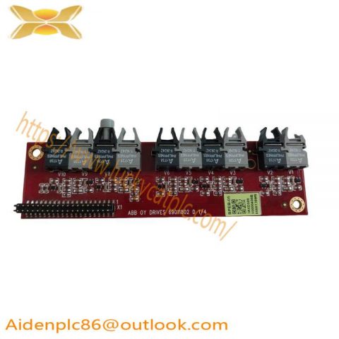 ABB BPEB-05: Advanced Communication Interface Board, Optimized for Industrial Automation