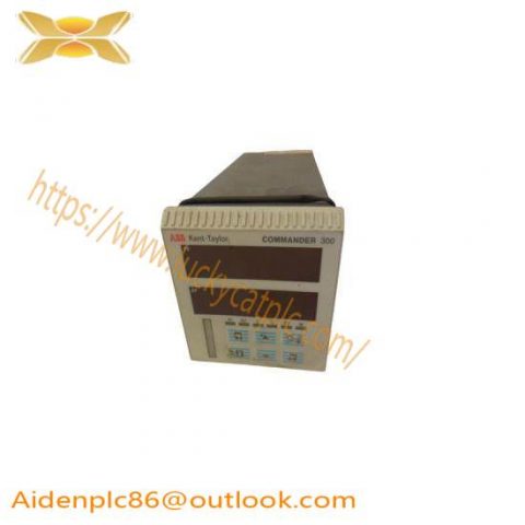 ABB C300/0010 Standard Temperature Control Module