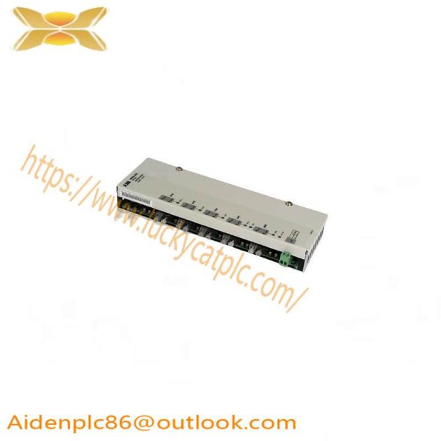 ABB C310/0020/STD - High Performance Industrial PLC Module
