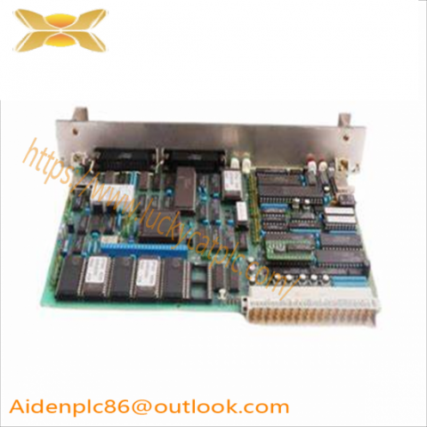 ABB CI526 Interface Module: Advanced Communication for Industrial Automation