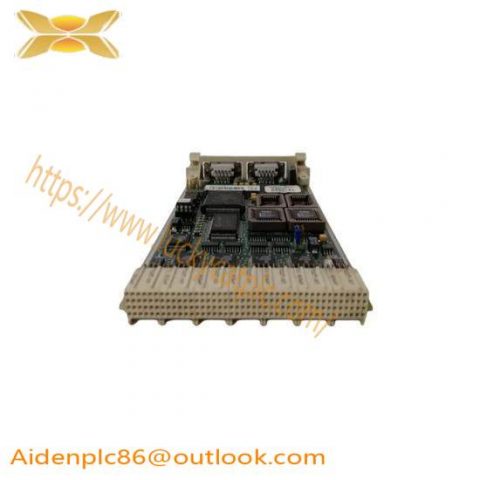 ABB CI534V02 - Advanced Control Module, for Industrial Automation