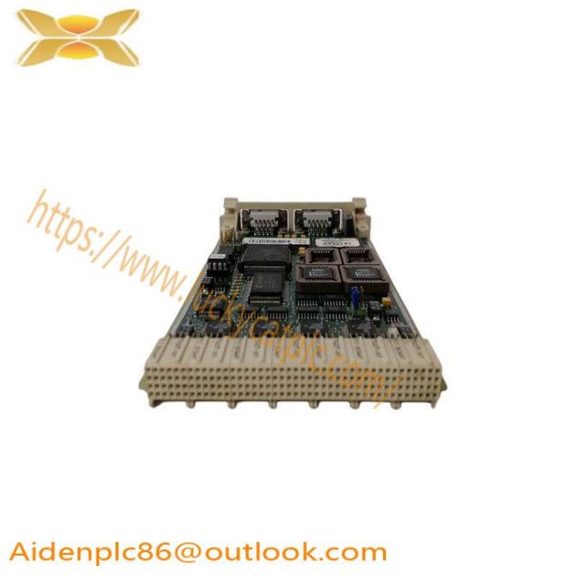 ABB CI534V02 - Advanced Control Module, for Industrial Automation
