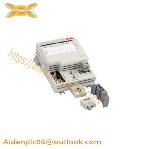 ABB CI801 - Advanced Communication Interface Module for Industrial Control